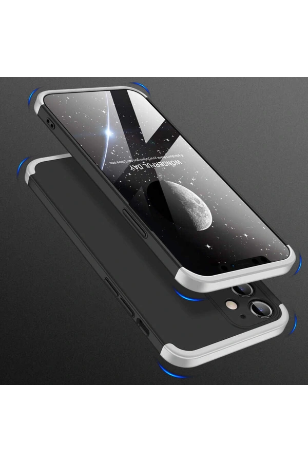 Apple iPhone 12 Kılıf Zore Ays Kapak