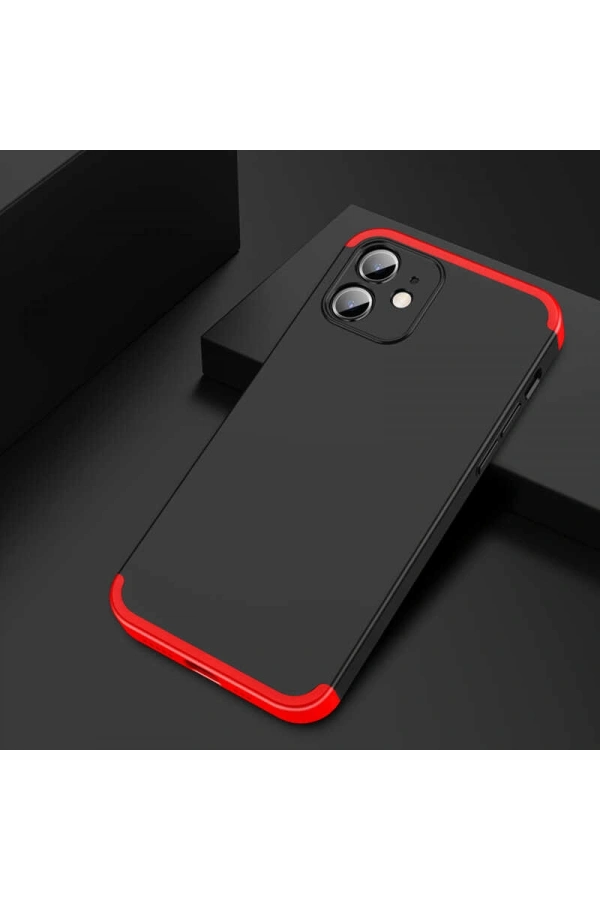 Apple iPhone 12 Kılıf Zore Ays Kapak