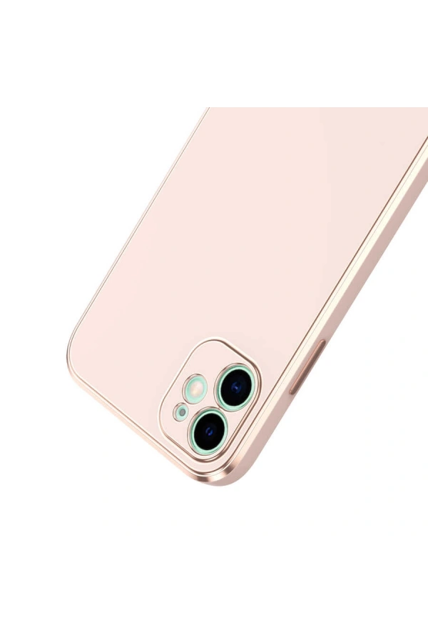 Apple iPhone 12 Kılıf Zore Bark Kapak