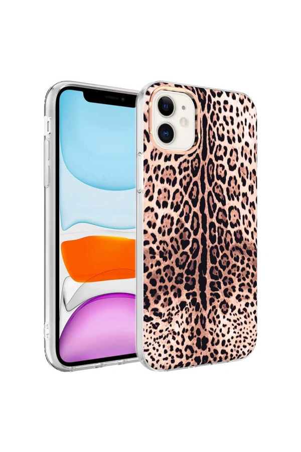 Apple iPhone 12 Kılıf Zore Bella Kapak