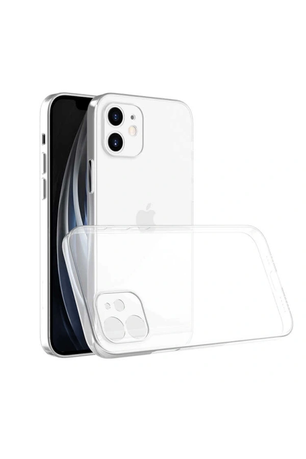 Apple iPhone 12 Kılıf Zore Blok Kapak