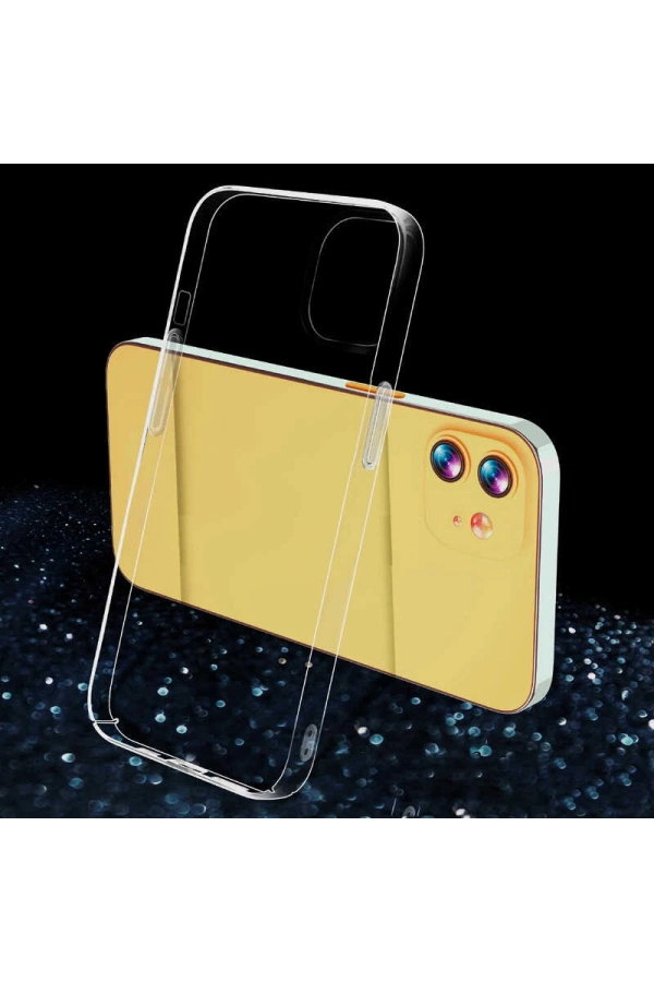 Apple iPhone 12 Kılıf Zore Droga Kapak