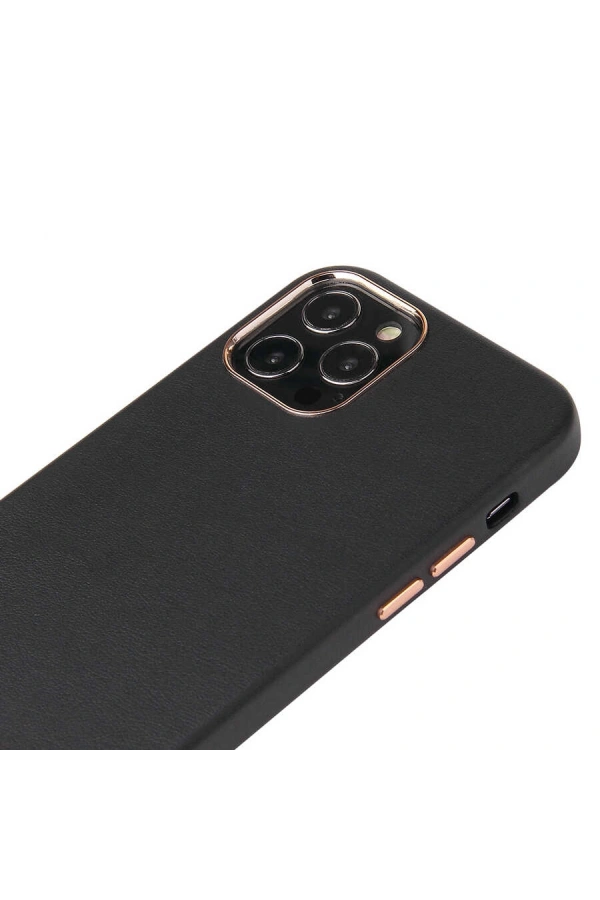 Apple iPhone 12 Kılıf Zore Eyzi Kapak