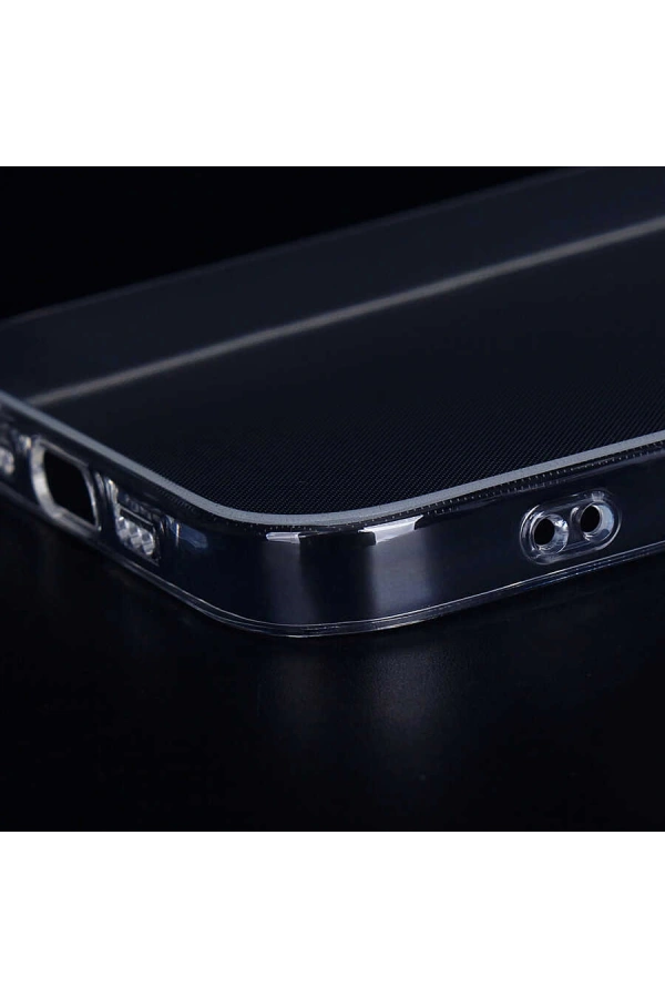 Apple iPhone 12 Kılıf Zore İmax Silikon