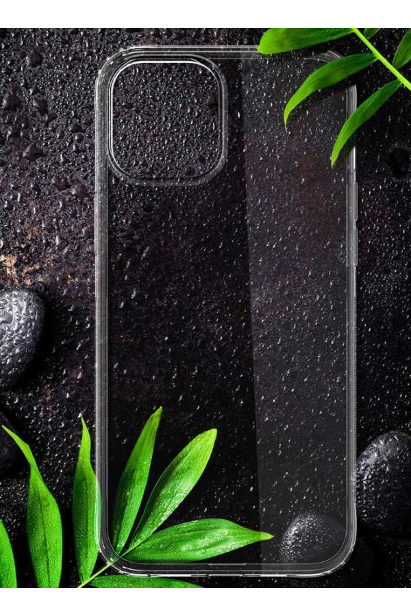 Apple iPhone 12 Kılıf Zore İmax Silikon