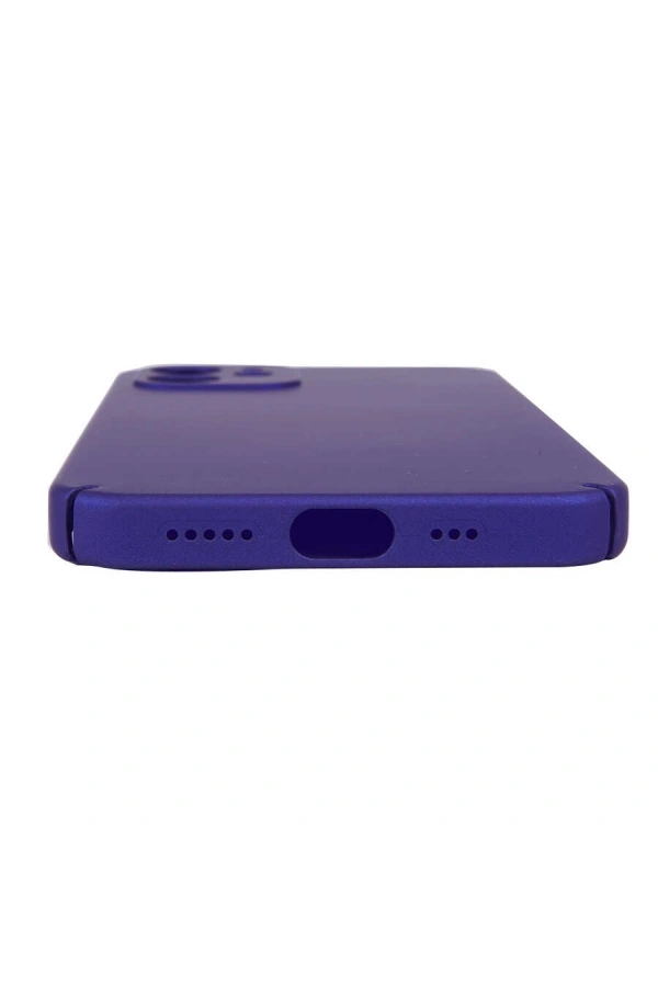 Apple iPhone 12 Kılıf Zore Kapp Kapak