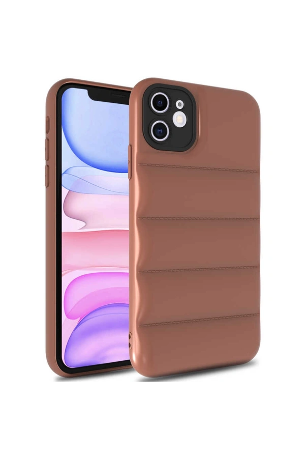 Apple iPhone 12 Kılıf Zore Kasis Kapak