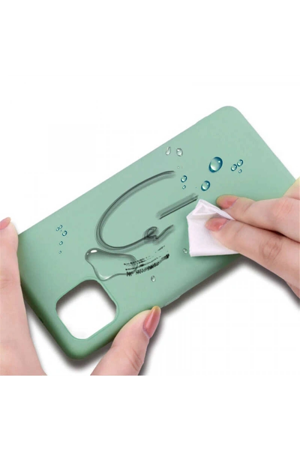 Apple iPhone 12 Kılıf Zore LSR Lansman Kapak