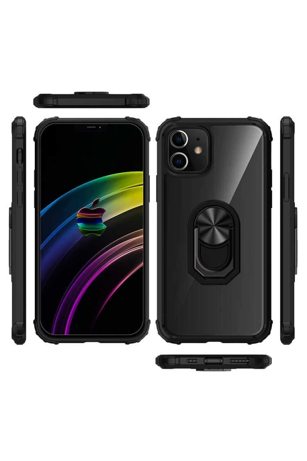 Apple iPhone 12 Kılıf Zore Mola Kapak