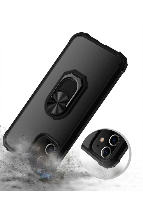 Apple iPhone 12 Kılıf Zore Mola Kapak