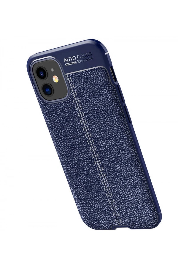 Apple iPhone 12 Kılıf Zore Niss Silikon Kapak