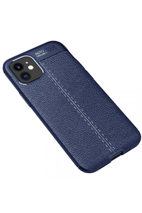 Apple iPhone 12 Kılıf Zore Niss Silikon Kapak