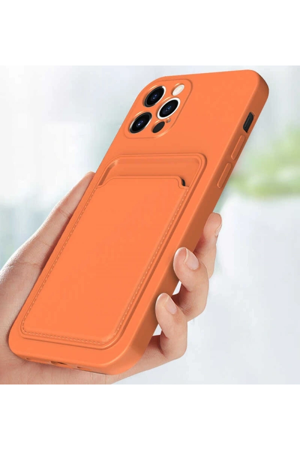 Apple iPhone 12 Kılıf ​​Zore Ofix Kapak