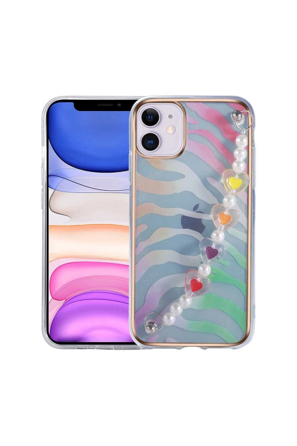 Apple iPhone 12 Kılıf Zore Pilla Kapak