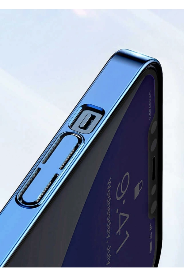 Apple iPhone 12 Kılıf Zore Pixel Kapak