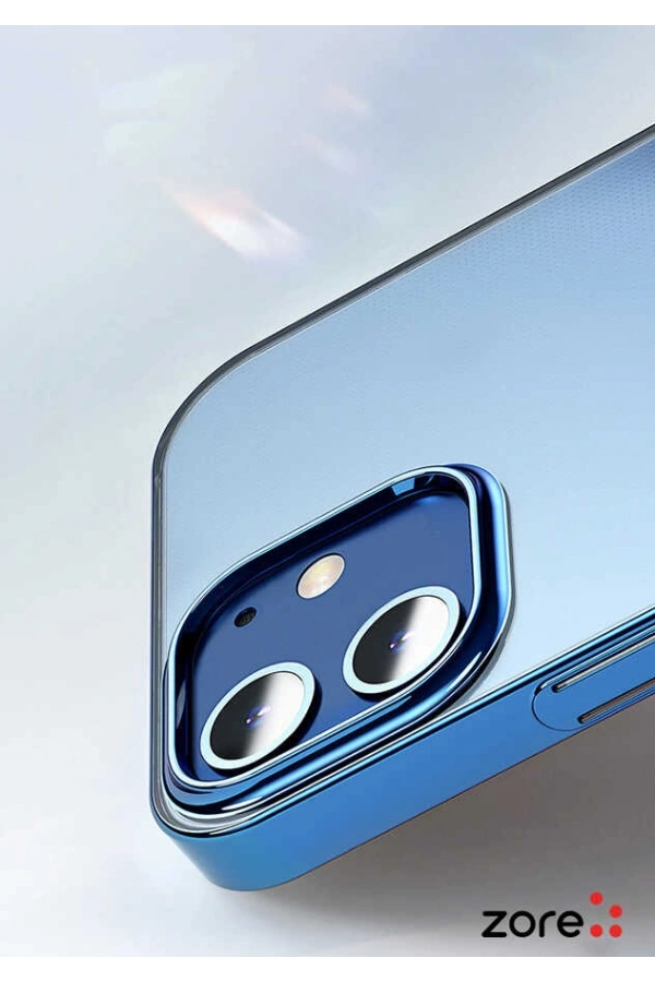 Apple iPhone 12 Kılıf Zore Pixel Kapak