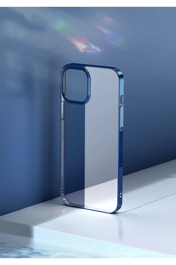 Apple iPhone 12 Kılıf Zore Pixel Kapak