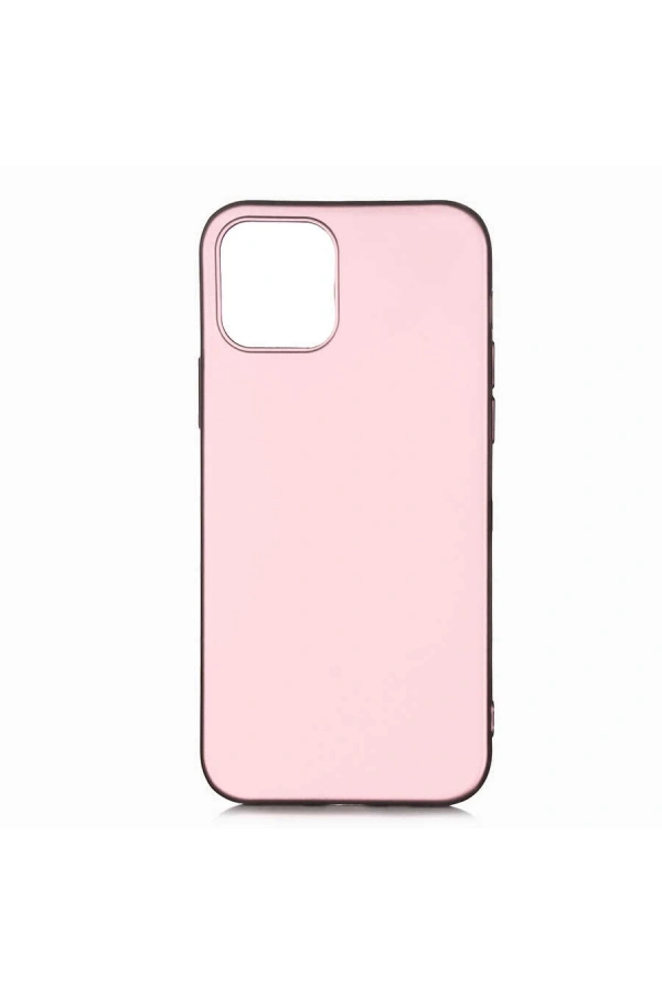 Apple iPhone 12 Kılıf Zore Premier Silikon Kapak