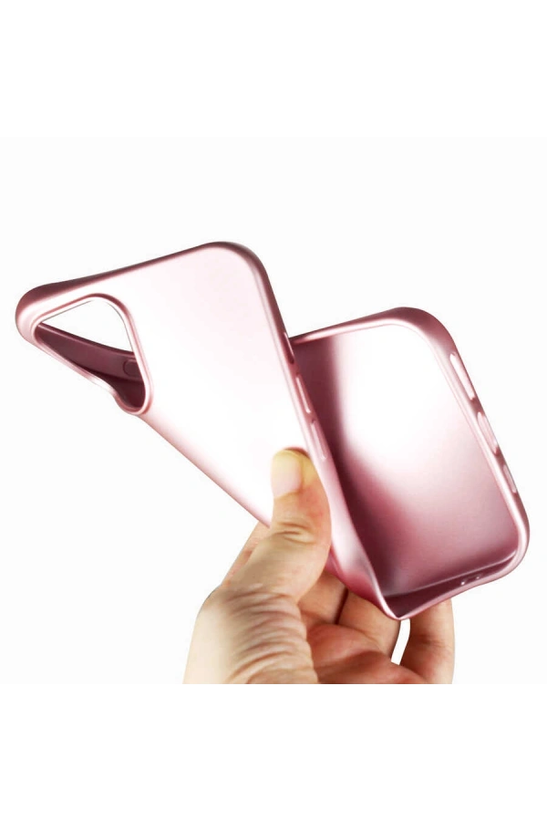 Apple iPhone 12 Kılıf Zore Premier Silikon Kapak