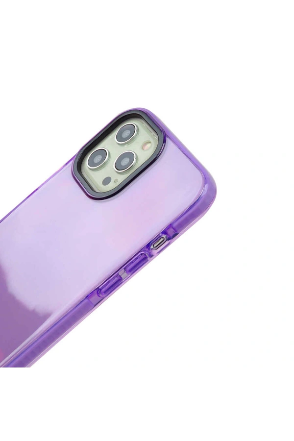 Apple iPhone 12 Kılıf Zore Punto Kapak