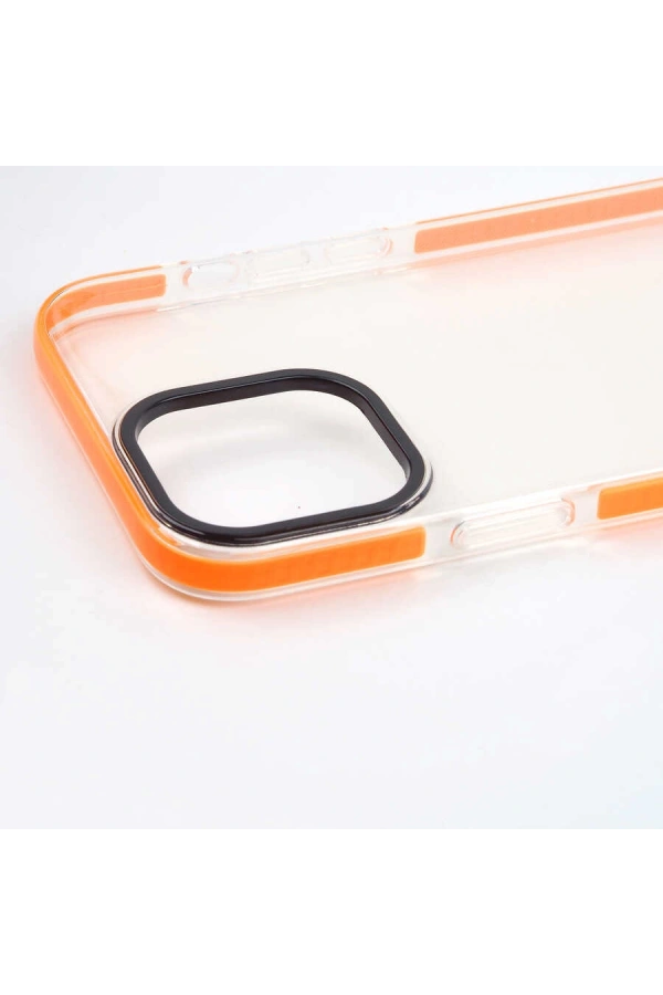 Apple iPhone 12 Kılıf Zore Punto Kapak