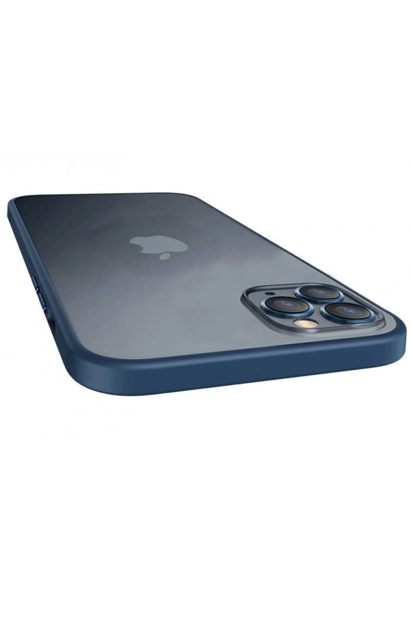 Apple iPhone 12 Kılıf Zore Retro Kapak