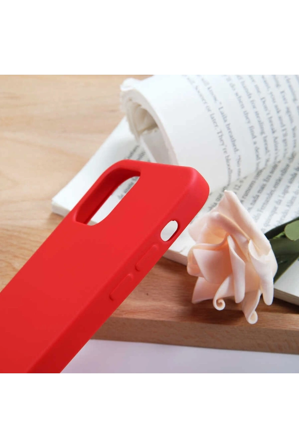 Apple iPhone 12 Kılıf Zore Ropi Kapak