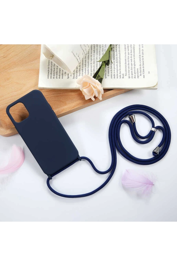 Apple iPhone 12 Kılıf Zore Ropi Kapak