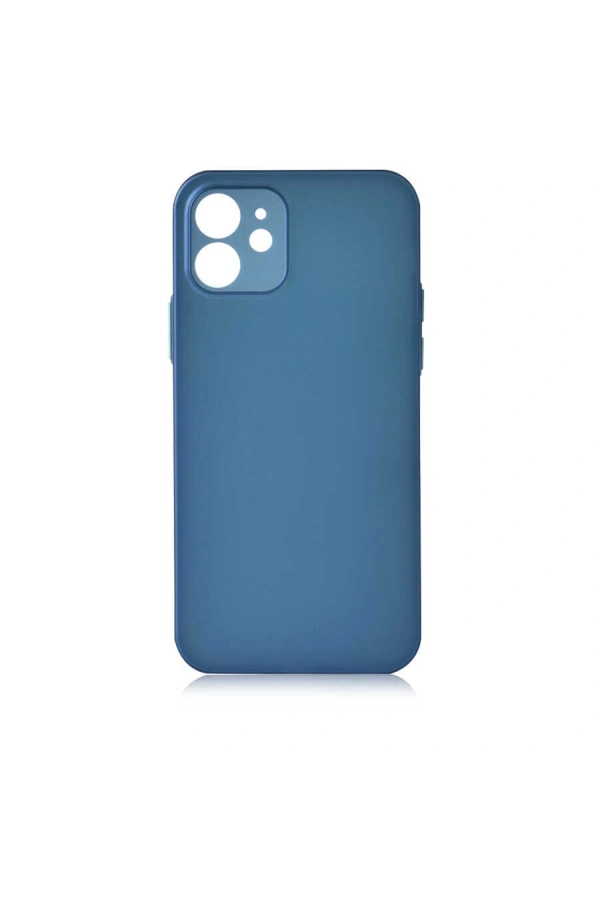 Apple iPhone 12 Kılıf ​​​​Zore Slims Kapak