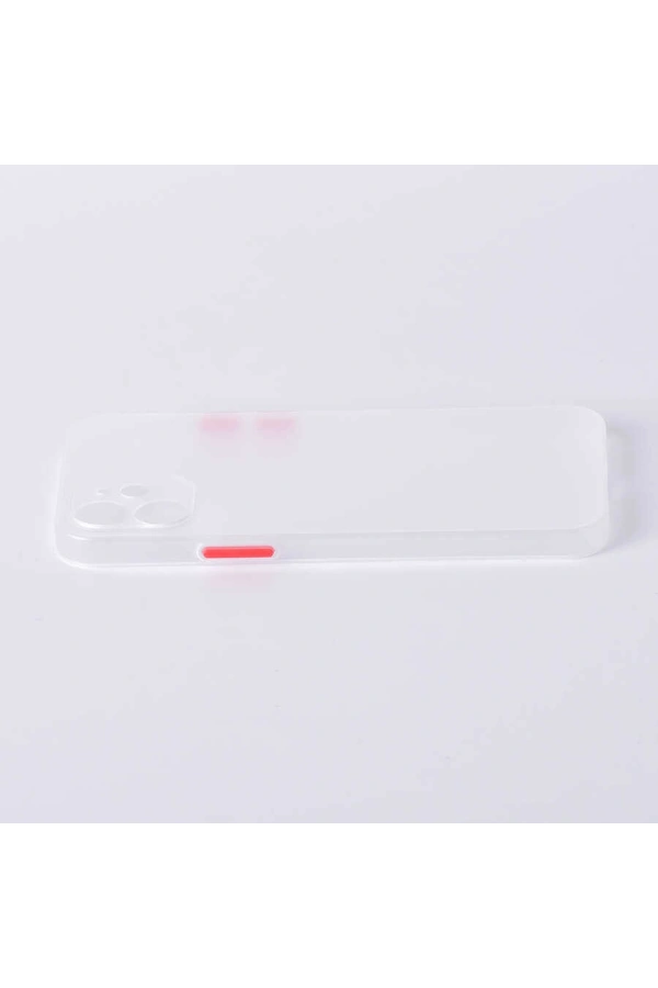 Apple iPhone 12 Kılıf ​​​​Zore Slims Kapak