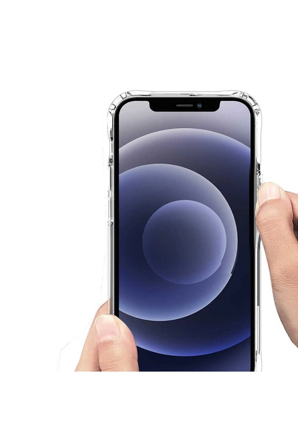 Apple iPhone 12 Kılıf Zore Tacsafe Wireless Kapak