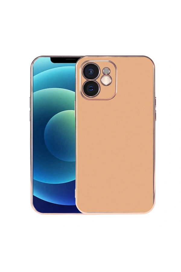 Apple iPhone 12 Kılıf Zore Viyana Kapak