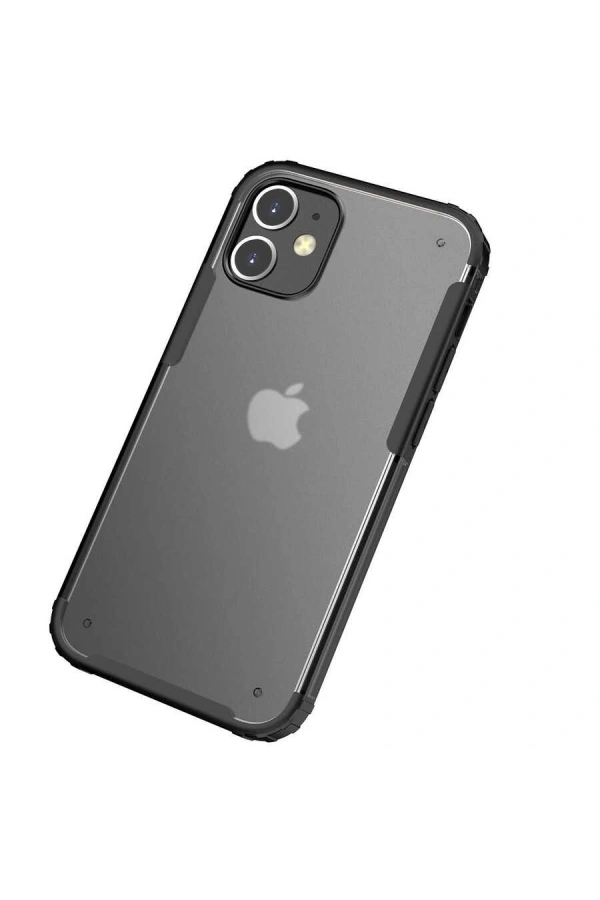 Apple iPhone 12 Kılıf Zore Volks Kapak