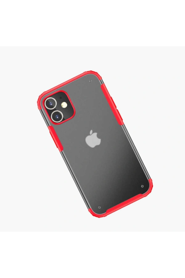 Apple iPhone 12 Kılıf Zore Volks Kapak