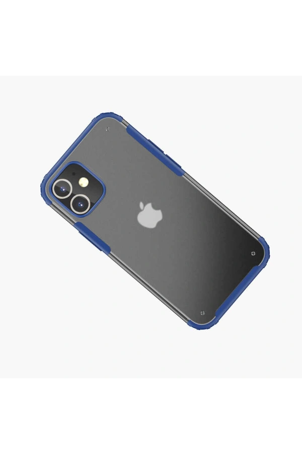 Apple iPhone 12 Kılıf Zore Volks Kapak