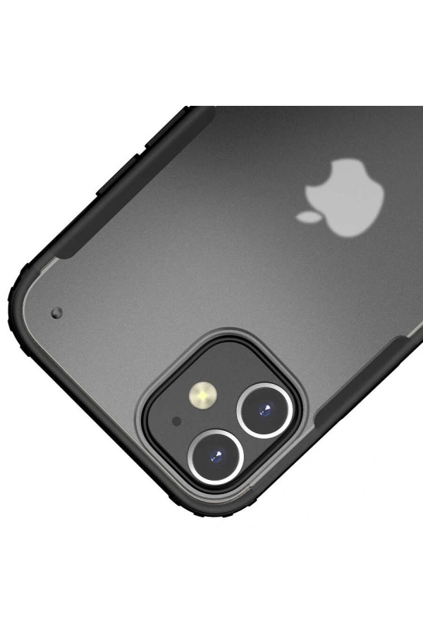 Apple iPhone 12 Kılıf Zore Volks Kapak