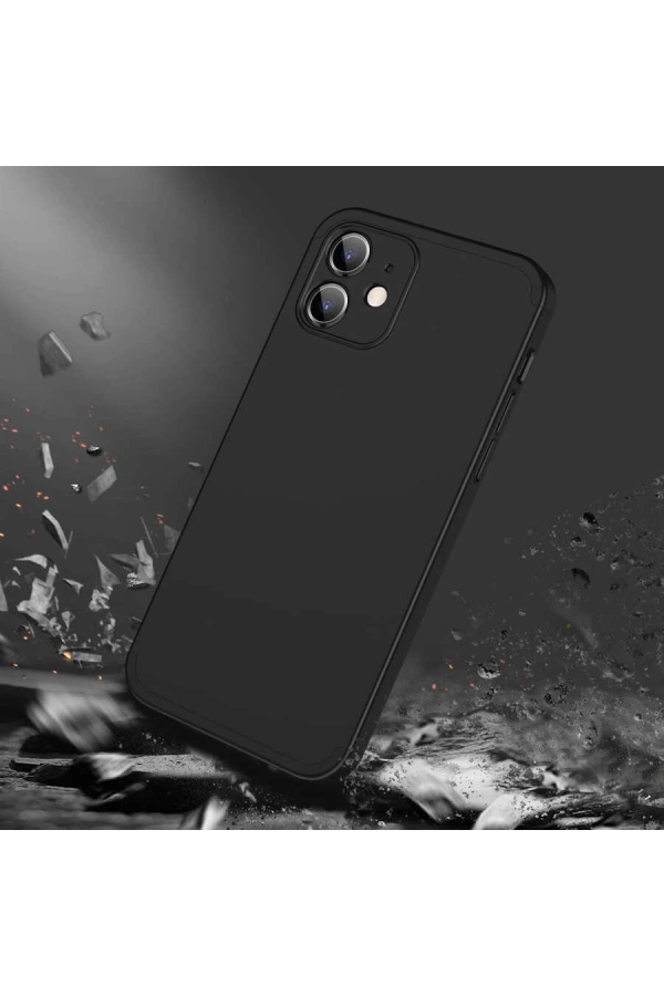 Apple iPhone 12 Mini Kılıf Zore Ays Kapak