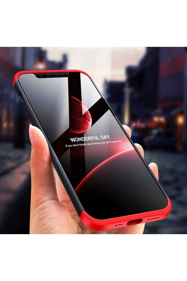 Apple iPhone 12 Mini Kılıf Zore Ays Kapak