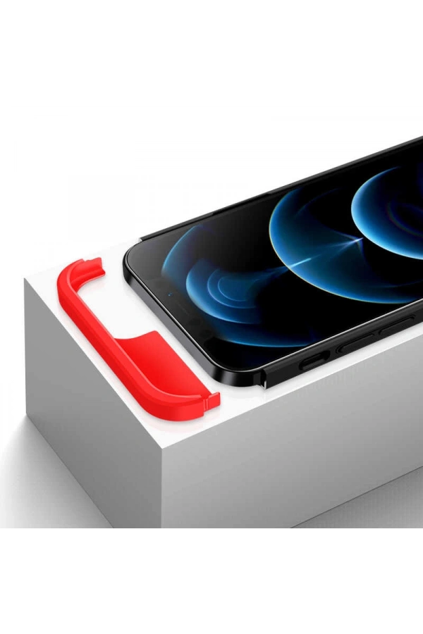 Apple iPhone 12 Mini Kılıf Zore Ays Kapak