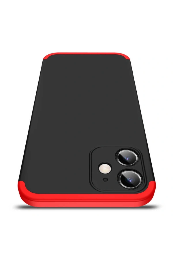 Apple iPhone 12 Mini Kılıf Zore Ays Kapak