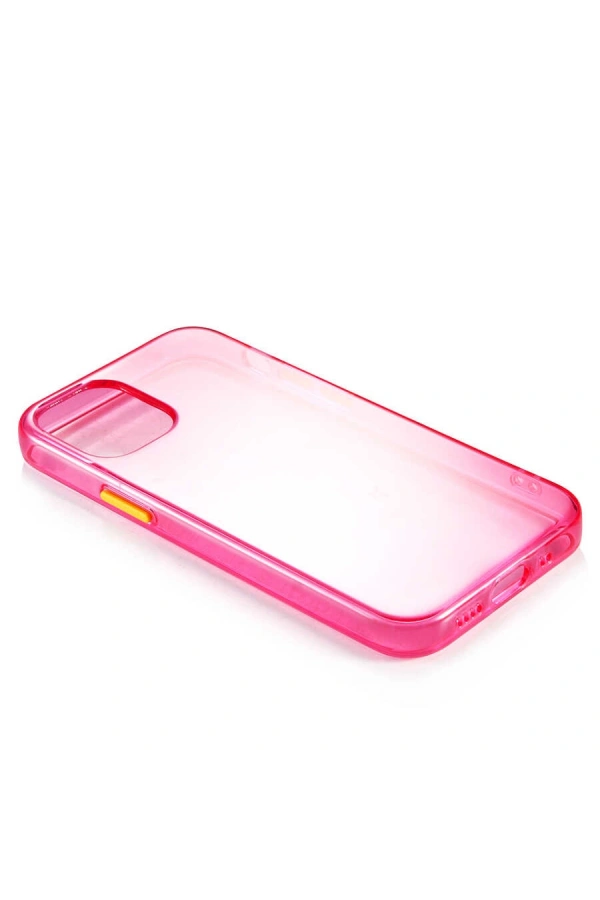 Apple iPhone 12 Mini Kılıf Zore Bistro Kapak