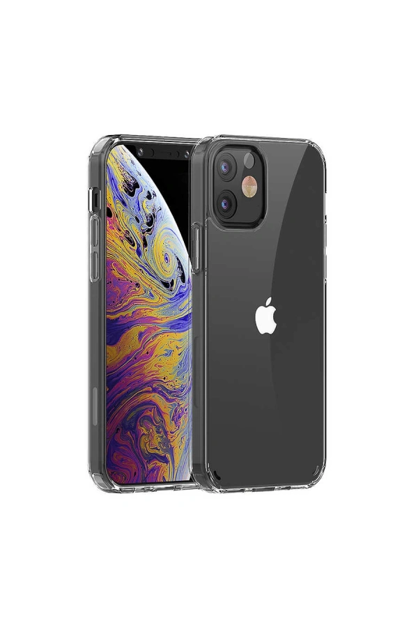 Apple iPhone 12 Mini Kılıf Zore Coss Kapak