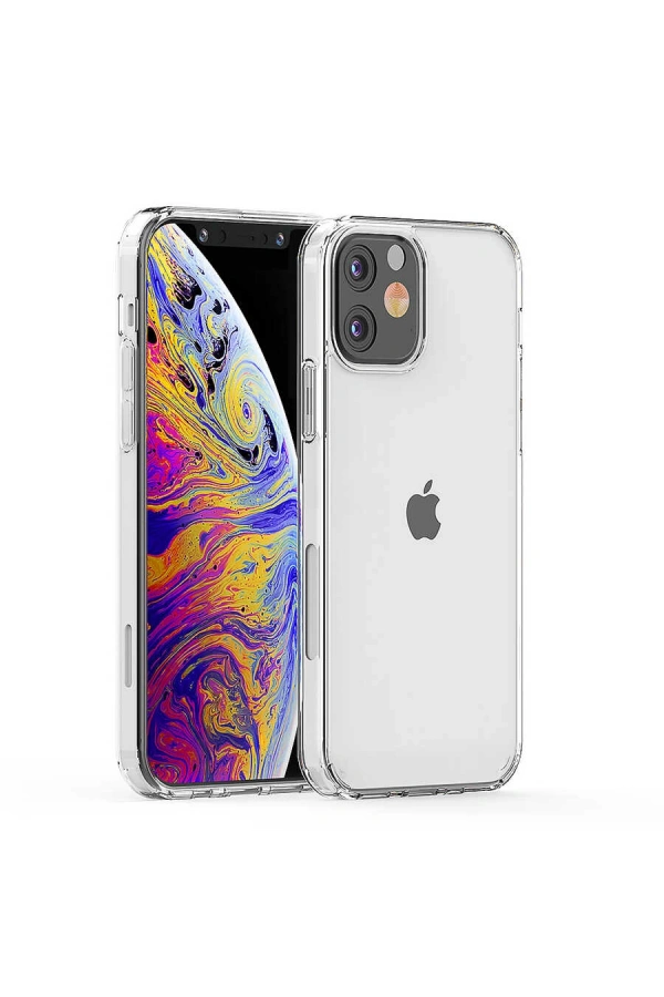 Apple iPhone 12 Mini Kılıf Zore Coss Kapak