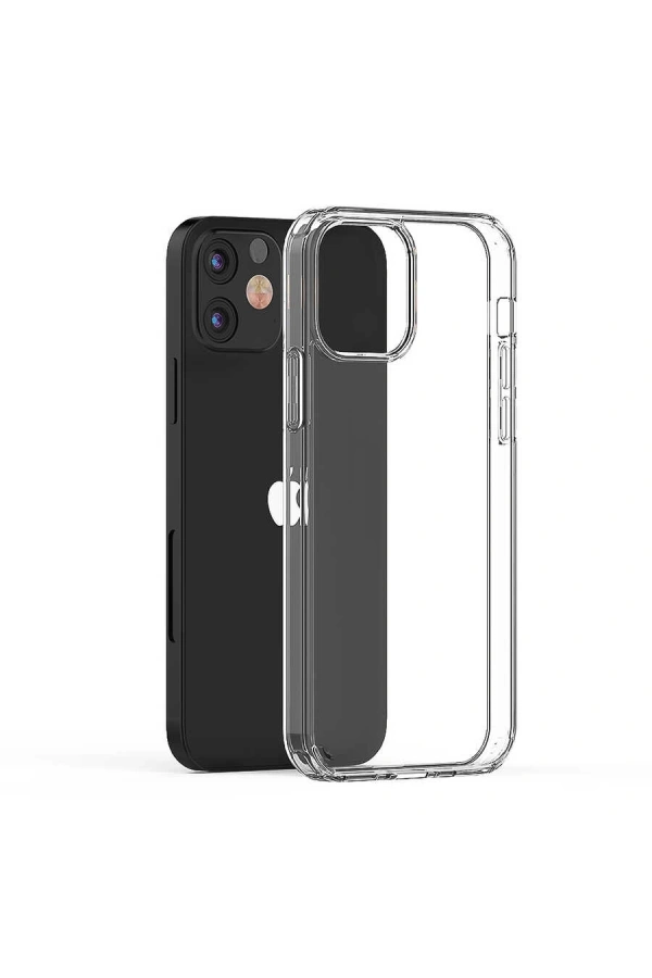 Apple iPhone 12 Mini Kılıf Zore Coss Kapak