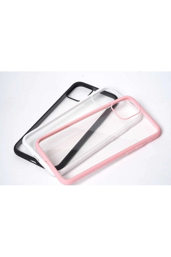 Apple iPhone 12 Mini Kılıf Zore Endi Kapak