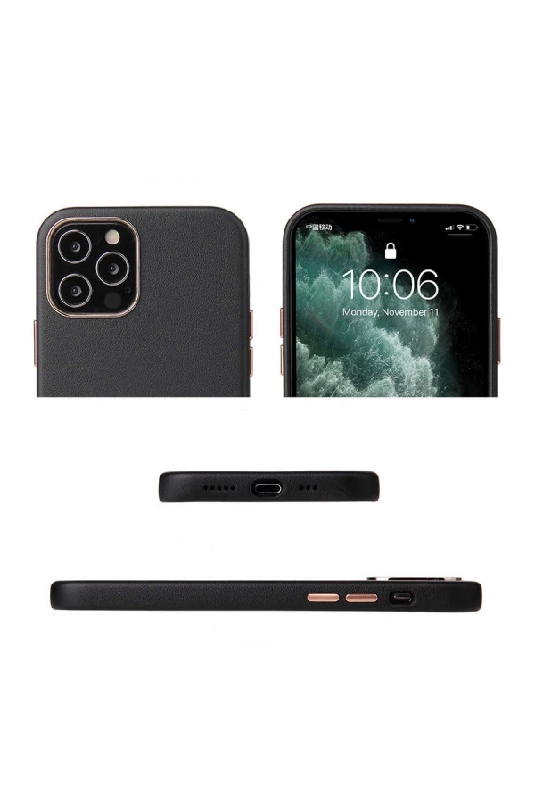 Apple iPhone 12 Mini Kılıf Zore Eyzi Kapak