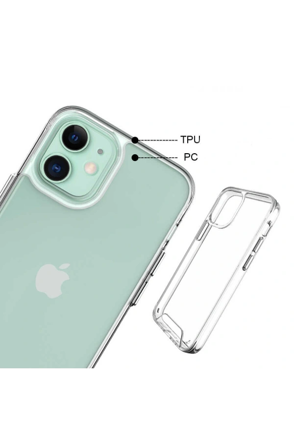 Apple iPhone 12 Mini Kılıf Zore Gard Silikon