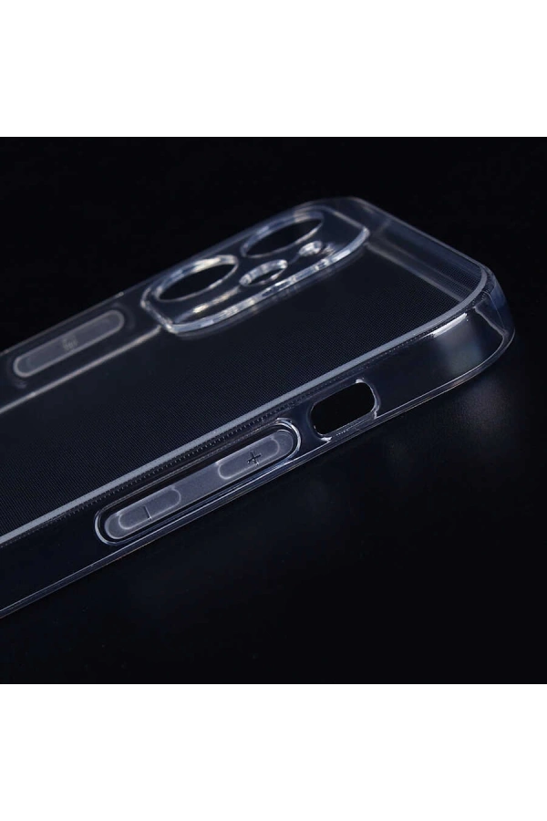 Apple iPhone 12 Mini Kılıf Zore İmax Silikon