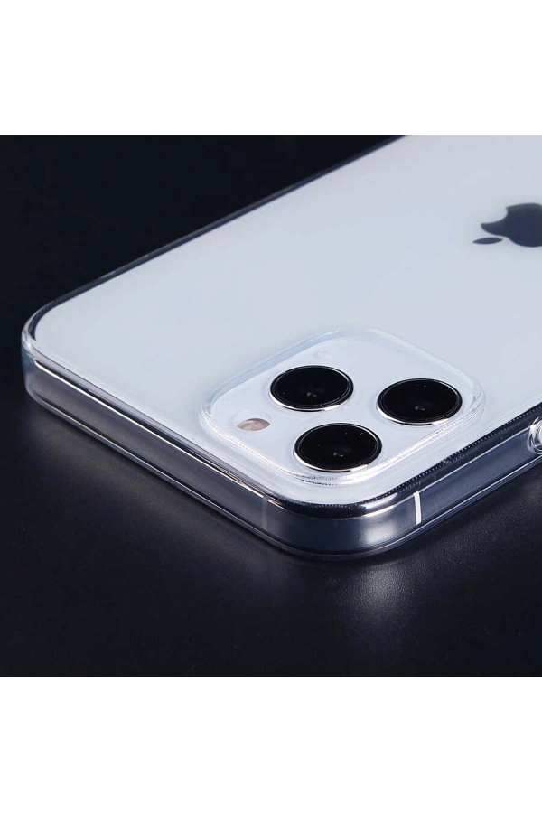 Apple iPhone 12 Mini Kılıf Zore İmax Silikon