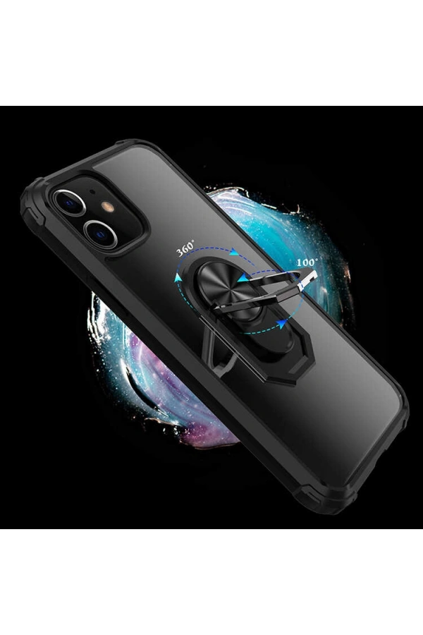 Apple iPhone 12 Mini Kılıf Zore Mola Kapak